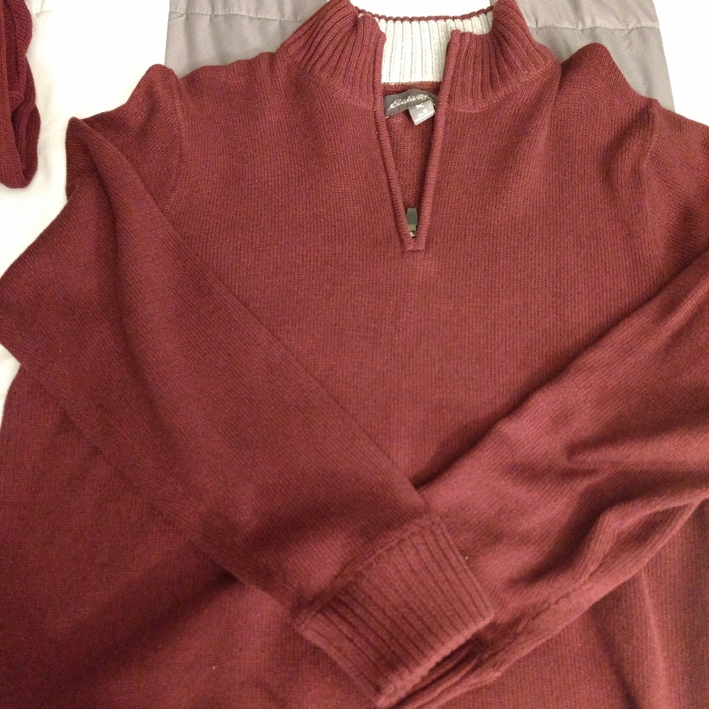 Men's sweater